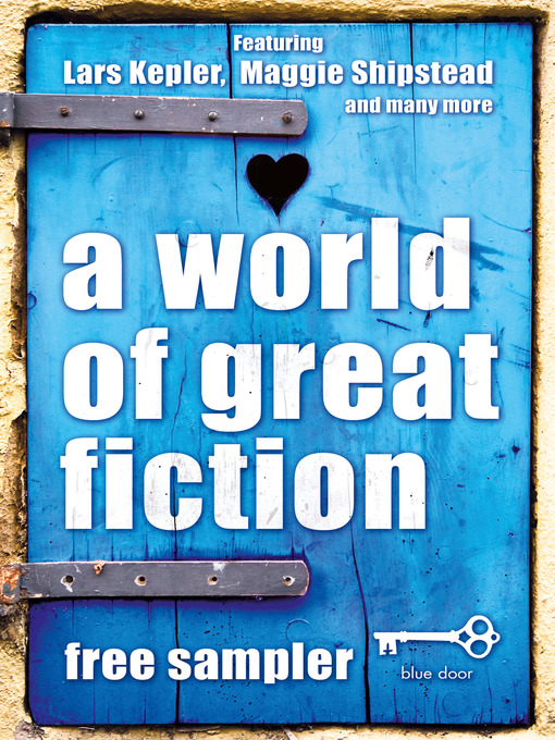 Title details for A World of Great Fiction by Lars Kepler - Available